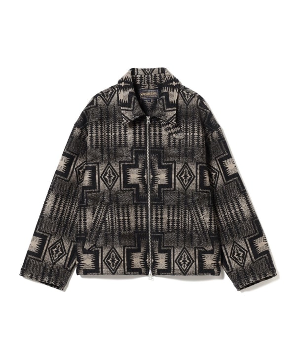 PENDLETON◇ジャケット/-/-/BLK-