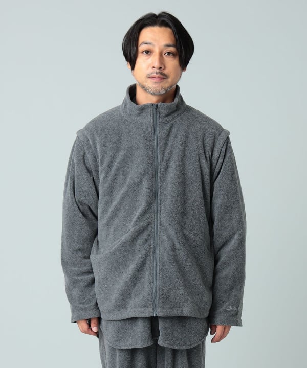 BEAMS LIGHTS（ビームス ライツ）BEAMS LIGHTS / 『1440』 POLARTEC（R