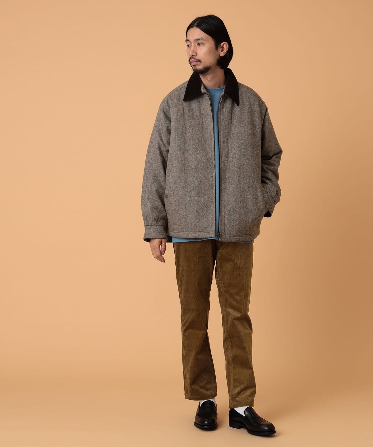 うのにもお得な情報満載！ × WOOLRICH BEAMS FLEECE TERRA 別注 LIGHTS