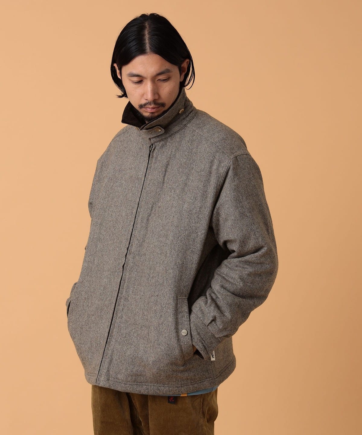 BEAMS LIGHTS（ビームス ライツ）【アウトレット】WOOLRICH × BEAMS ...