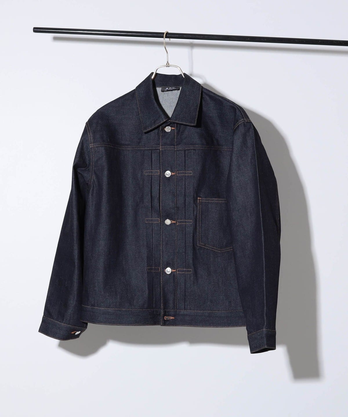 BEAMS LIGHTS（ビームス ライツ）A.P.C. × BEAMS LIGHTS / 別注 ライト