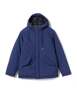 ▲BEAMS LIGHTS / ミノテック(R) 中綿 ショートモッズコート