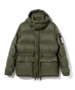 ▲RE.MATE × NANGA × BEAMS LIGHTS / 別注 ダウンジャケット