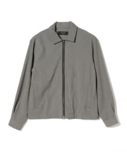▲BEAMS LIGHTS / ストレッチ ジップ ブルゾン