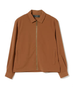 ▲BEAMS LIGHTS / ストレッチ ジップ ブルゾン