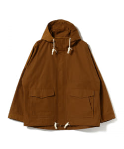 ▲BEAMS LIGHTS / ルーズフィット マウンテン パーカ