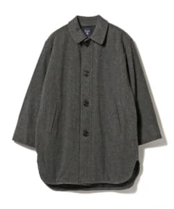 ▲ORCIVAL / メリノウール CPOシャツコート
