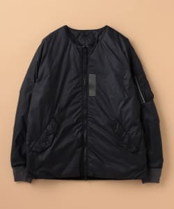 TAION × BEAMS LIGHTS / 別注 リバーシブル MA-1 インナーダウン