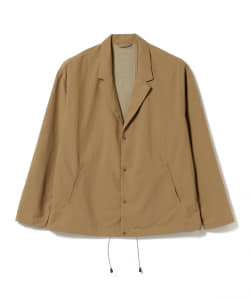 ▲BEAMS LIGHTS / COOL DOTS(R) 切替 コーチ ジャケット