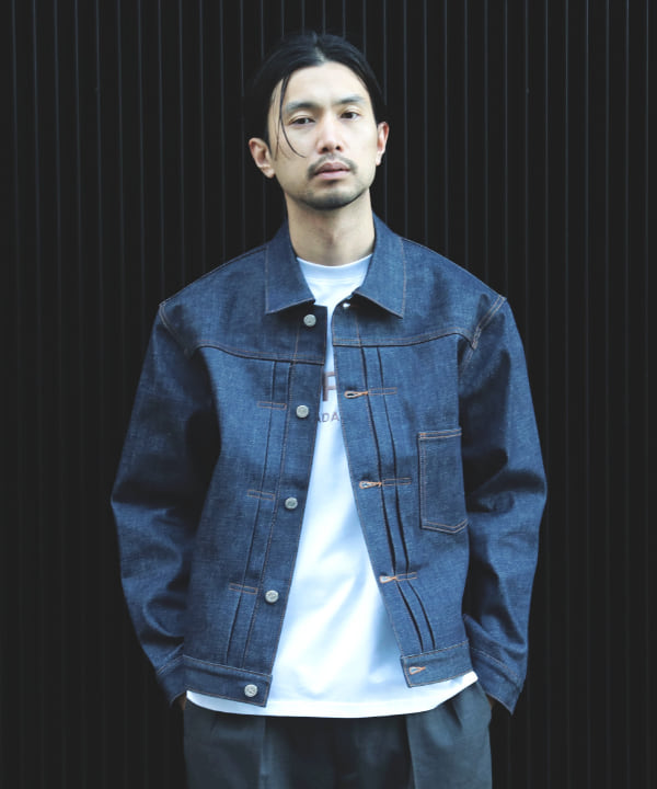 A.P.C デニムジャケット-