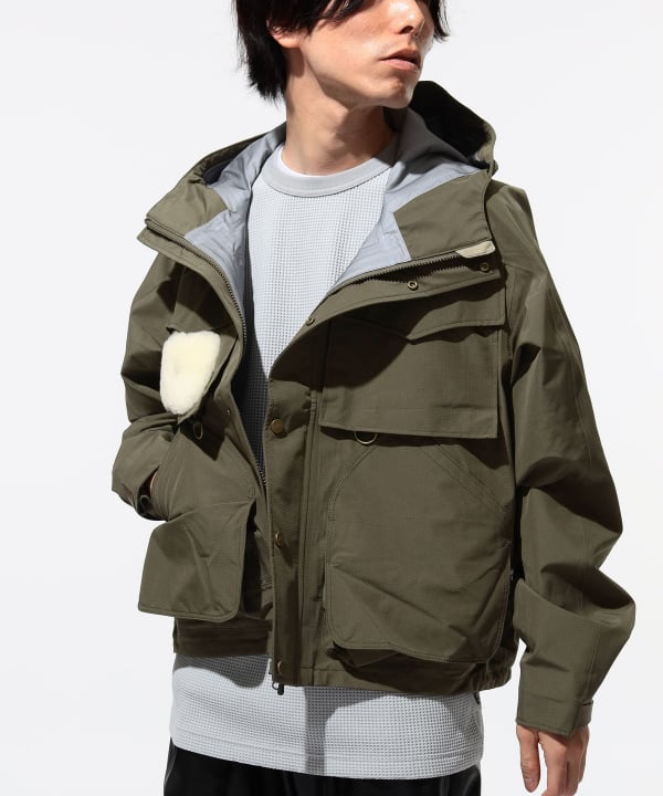 BEAMS LIGHTS（ビームス ライツ）【WEB限定】WOOLRICH / GORE-TEX 3