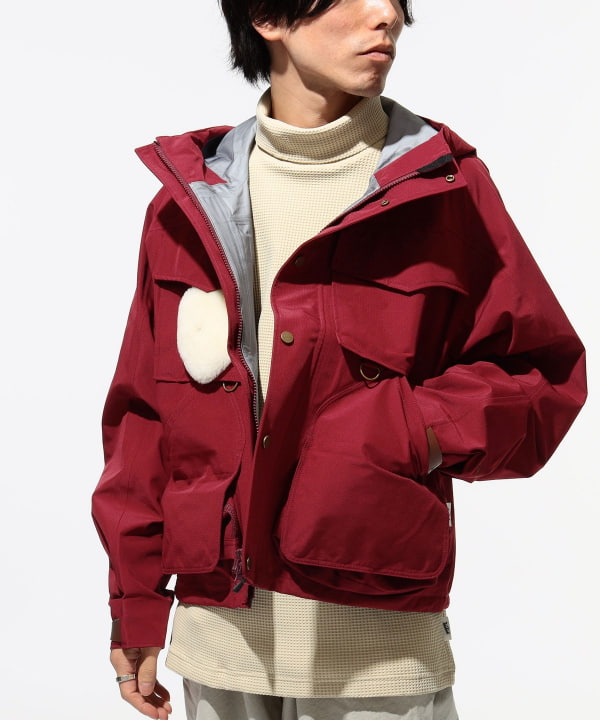 BEAMS LIGHTS（ビームス ライツ）【WEB限定】WOOLRICH / GORE-TEX 3