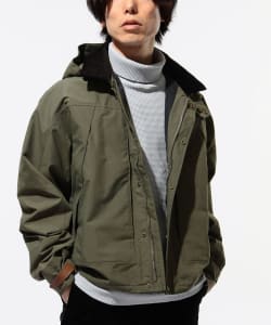 WOOLRICH（ウールリッチ）通販｜BEAMS