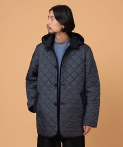 【期間限定】LAVENHAM / 『DENSTON』 キルティング ブルゾン
