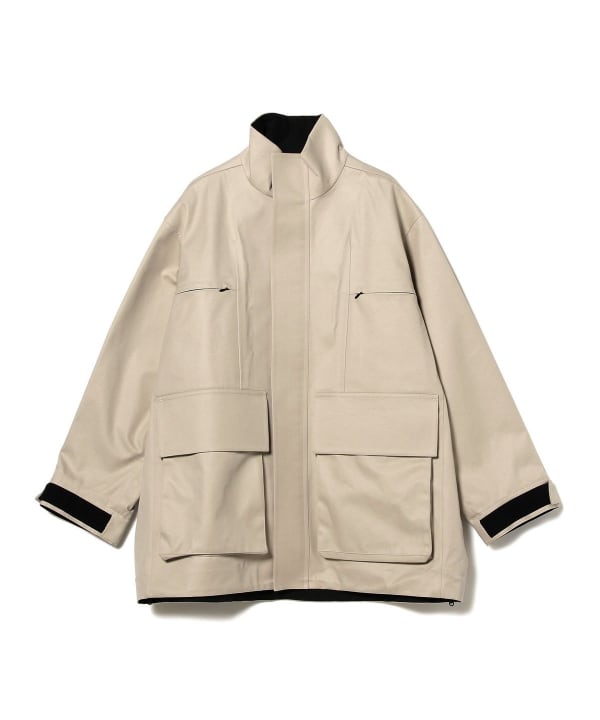 BEAMS LIGHTS（ビームス ライツ）HUM VENT / OLMETEX 3RAYER BLOUSON