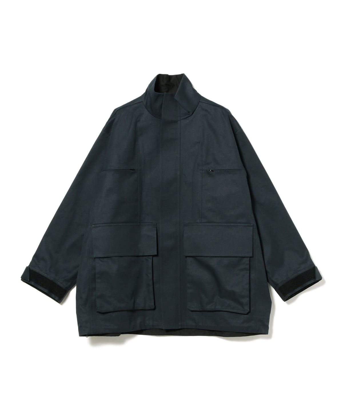 BEAMS LIGHTS（ビームス ライツ）HUM VENT / OLMETEX 3RAYER BLOUSON