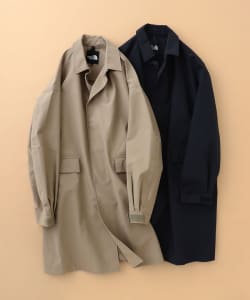 THE NORTH FACE / コンピレーションオーバーコート