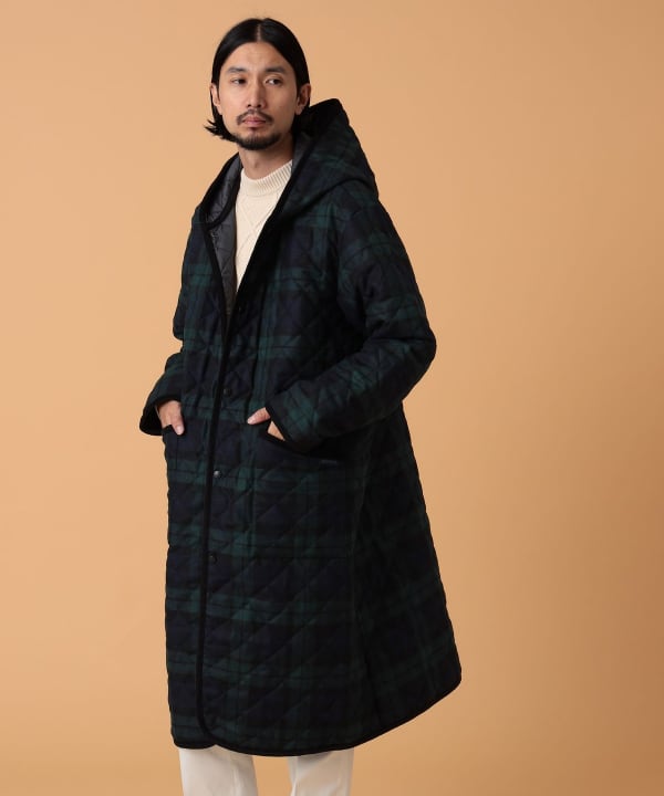 BEAMS LIGHTS（ビームス ライツ）【アウトレット】LAVENHAM × BEAMS