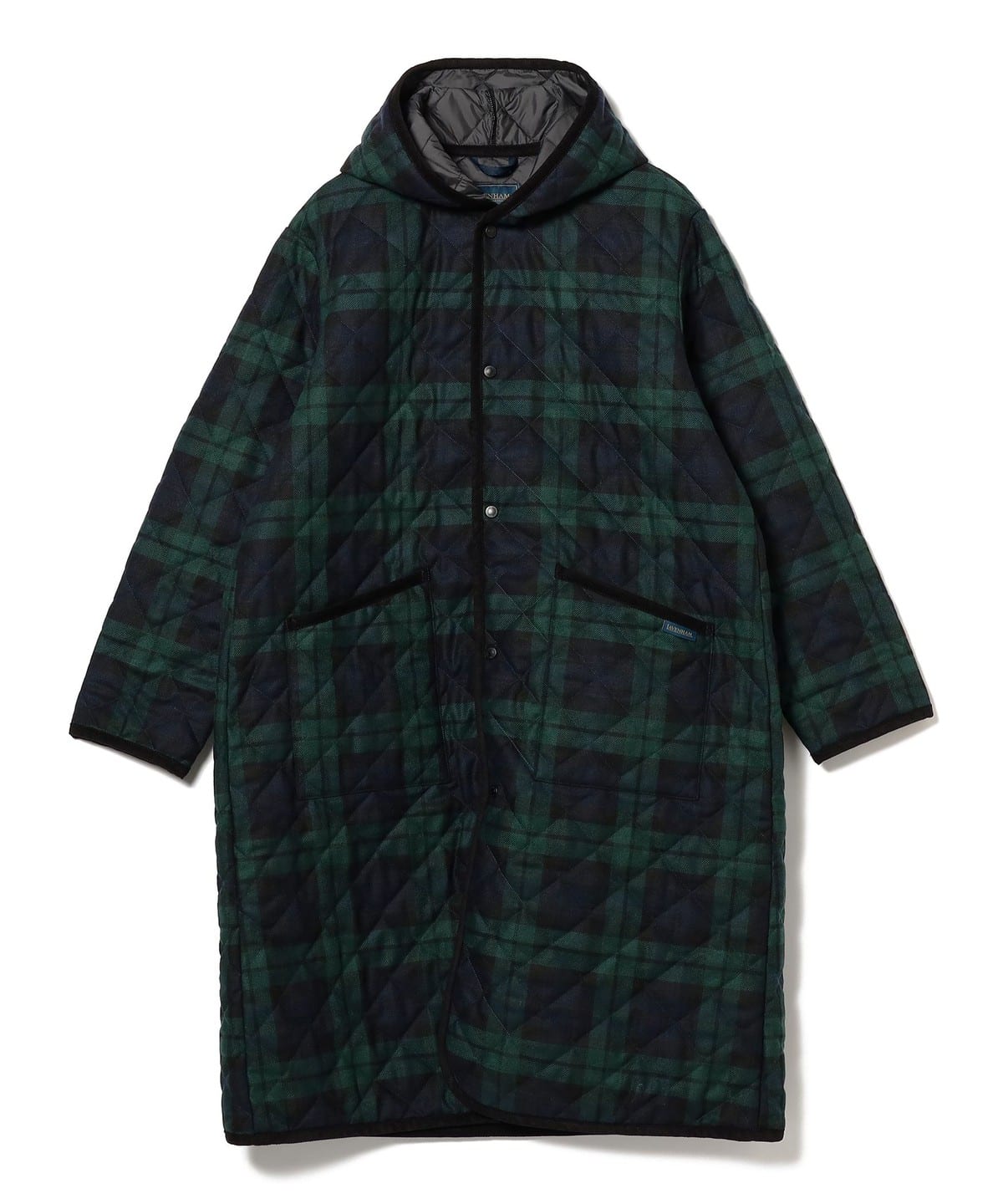 BEAMS LIGHTS（ビームス ライツ）【アウトレット】LAVENHAM × BEAMS 