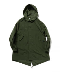 ▲ALPHA INDUSTRIES / スノーパーカー