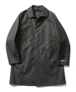▲BEAMS LIGHTS / Loro Piana ステンカラーコート