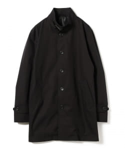▲BEAMS LIGHTS / アンチポラン スタンドカラーコート