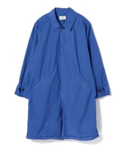 ▲Manual Alphabet × BEAMS LIGHTS / 別注 タイプライター シャツコート