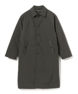 ▲BEAMS LIGHTS / Thermore トラベル ステンカラーコート
