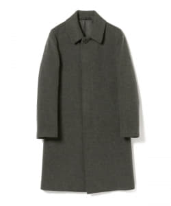 ▲BEAMS LIGHTS / ビーバー ステンカラーコート