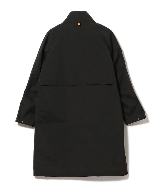 Beams Lights ビームス ライツ アウトレット Beams Lights 2 5レイヤー スタンドカラーコート コート ステン カラーコート 通販 Beams