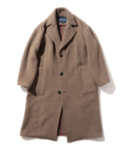 LONDON TRADITION × BEAMS LIGHTS / 別注 ロングコート