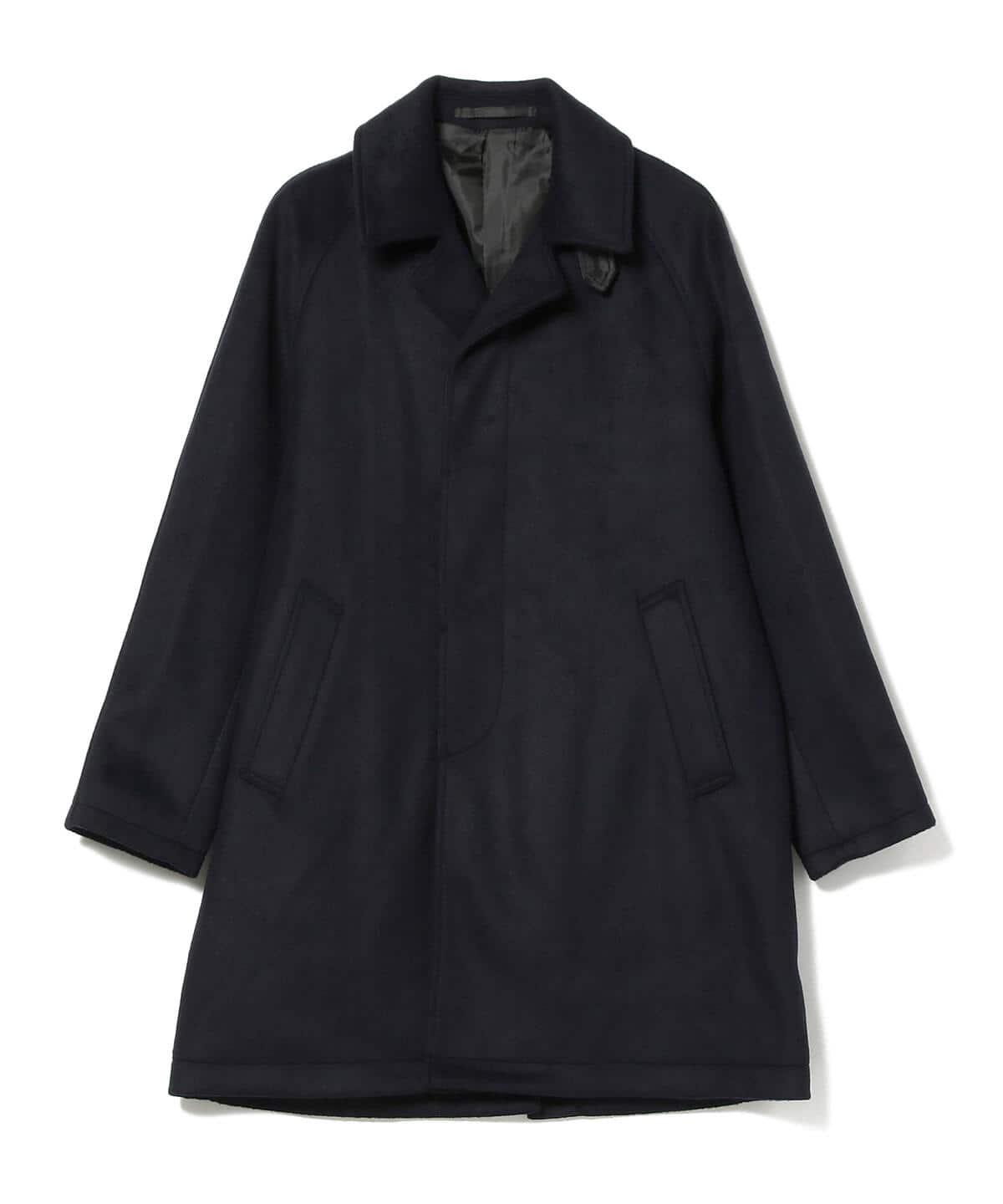 BEAMS LIGHTS [BEAMS LIGHTS] BEAMS LIGHTS / Val collar coat (coat ...