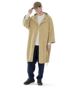 【WEB限定販売】WOOLRICH / MOUNTAIN HIKER PONCHO