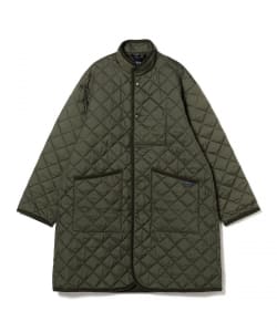 ▲【期間限定】LAVENHAM / 『MICKFIELD COAT』 キルティング コート
