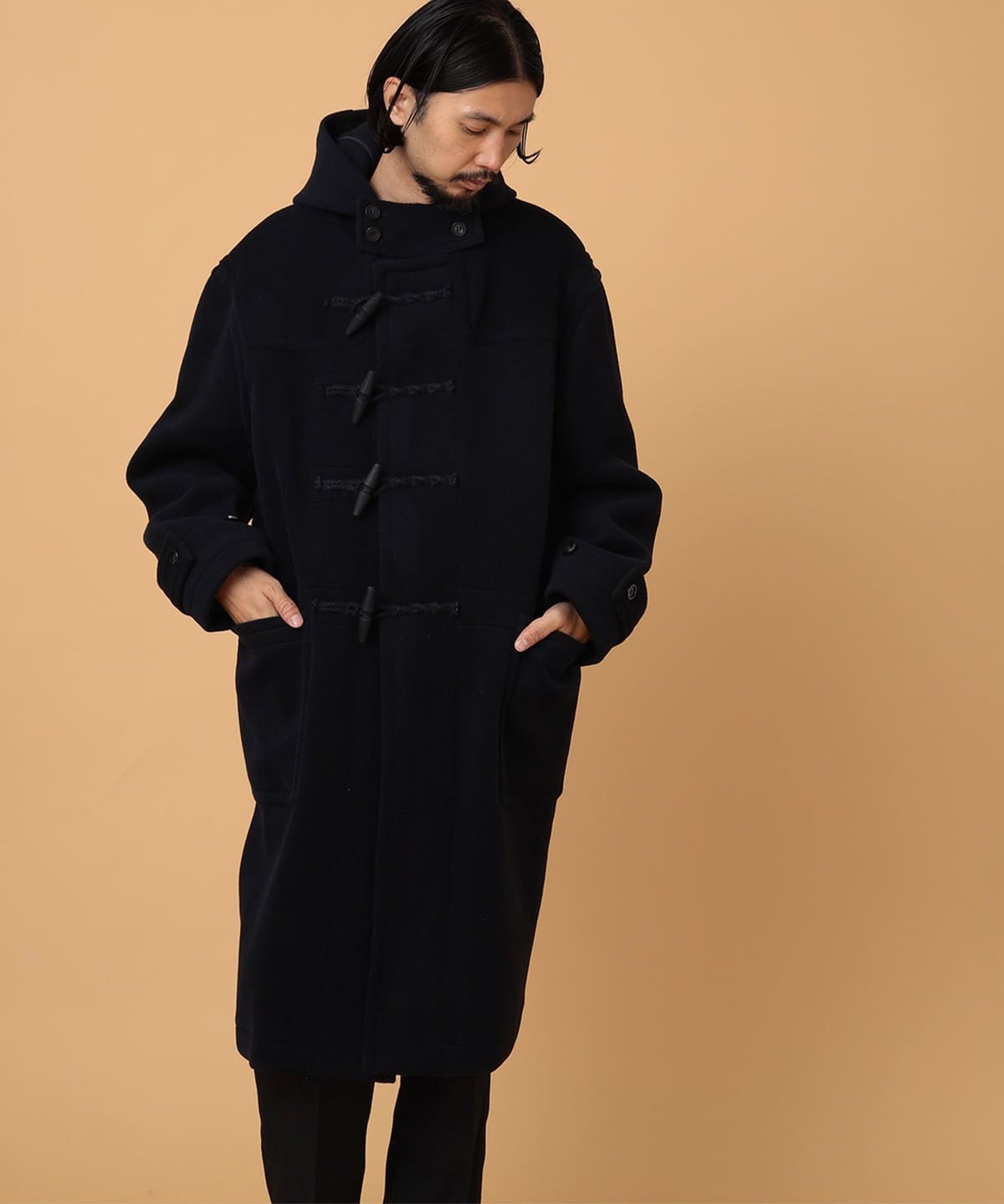 BEAMS LIGHTS（ビームス ライツ）HUM VENT / DUFFLE COAT（コート