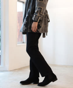 ▲BEAMS LIGHTS / シューカット 5ポケット パンツ