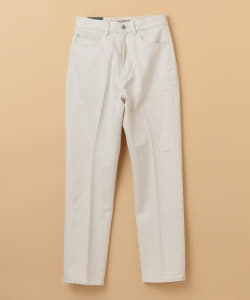▲BEAMS LIGHTS / 『essential』 デニム スラックス