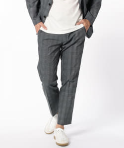 ▲BEAMS LIGHTS / Dot Air クロップドスラックス