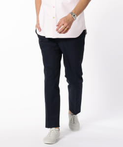 ▲BEAMS LIGHTS / Dot Air クロップドスラックス
