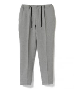 ▲山下マヌー × HARRYTOIT × BEAMS LIGHTS / 別注 1タック テーパード スラックス