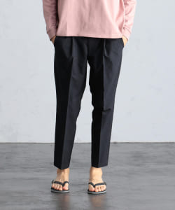 ▲BEAMS LIGHTS / COOL DOTS(R) TRAVEL PANTS