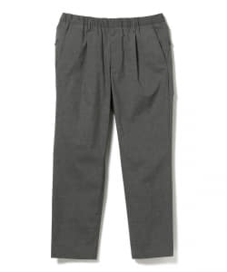 ▲BEAMS LIGHTS / ストレッチウェザークロス  イージースラックス