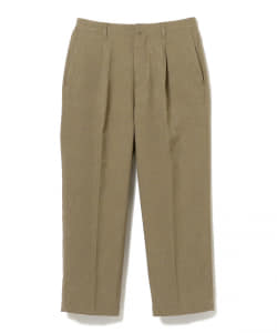 ▲BEAMS LIGHTS / クラシックフィット ストレッチトラウザー