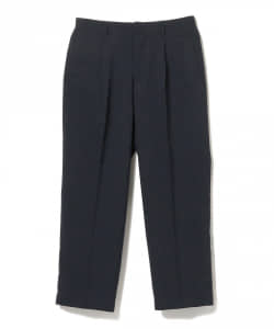 ▲BEAMS LIGHTS / クラシックフィット ストレッチトラウザー