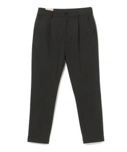 ▲BEAMS LIGHTS / マルチストレッチ スリム ウールライクスラックス