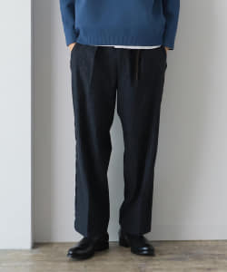 BEAMS LIGHTS / 起毛ストレッチ タチキリパンツ