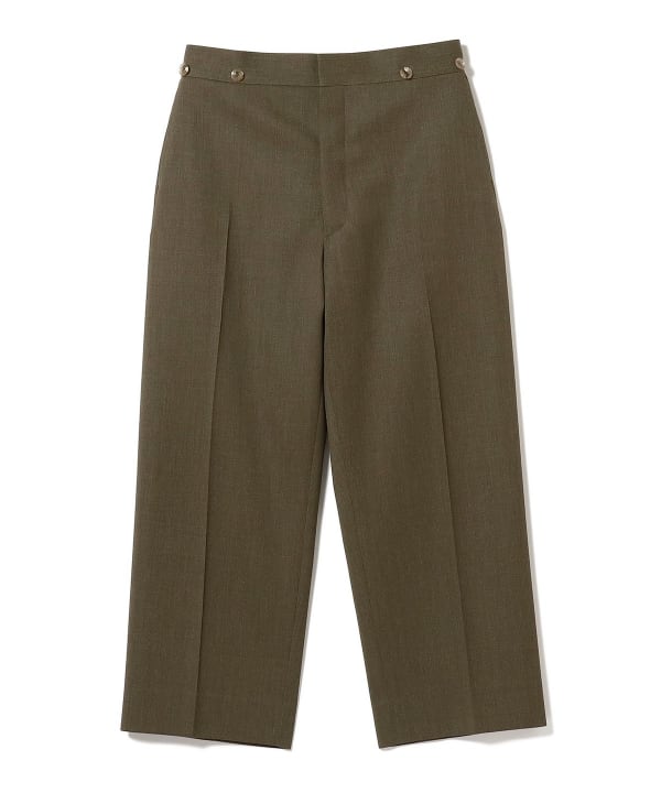 ディスプレイが HUM VENT / SOLIS CAVALRY TROUSERS / NAVY