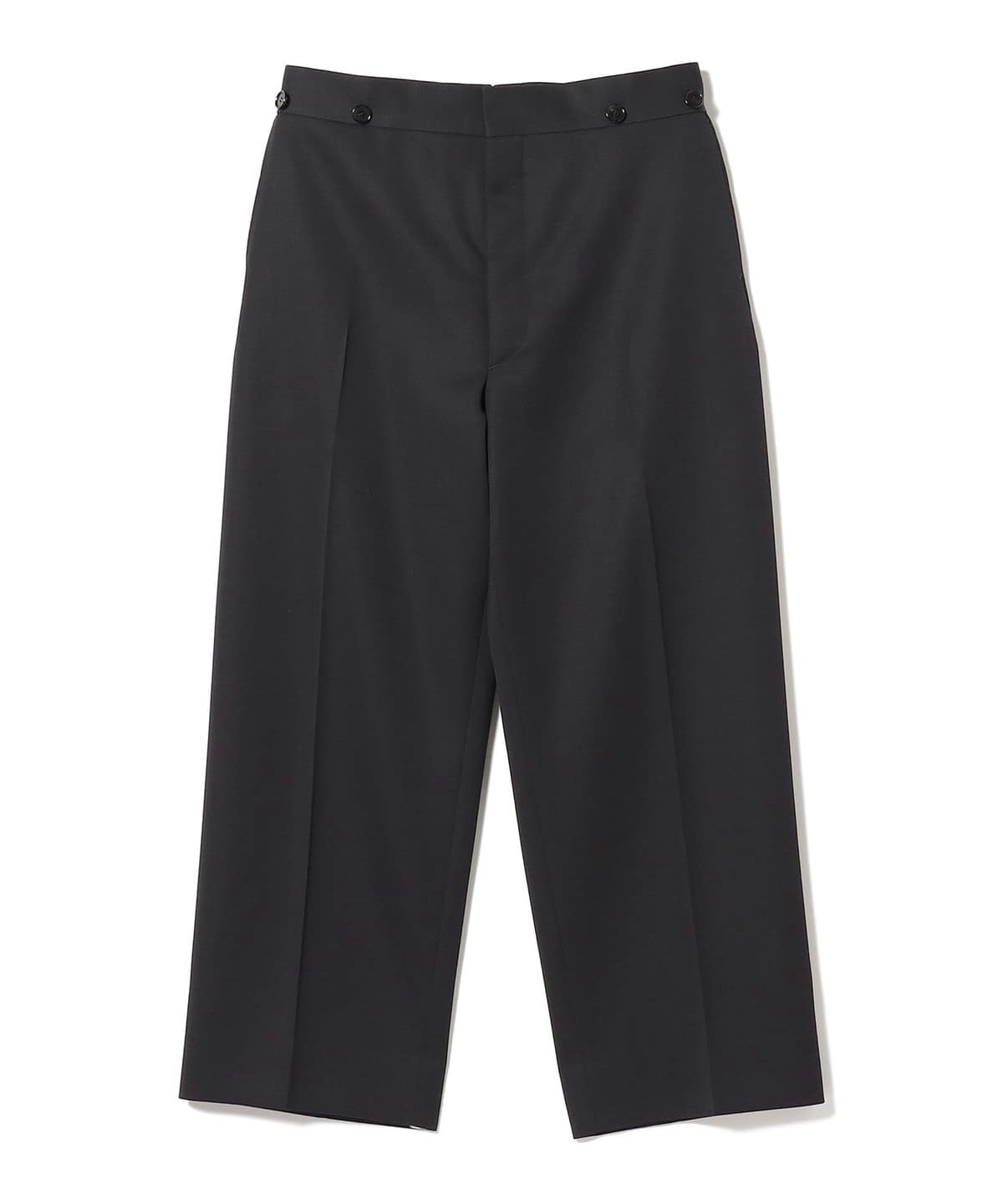 BEAMS LIGHTS BEAMS LIGHTS VENT / SOLI S CAVALRY TROUSERS (casual