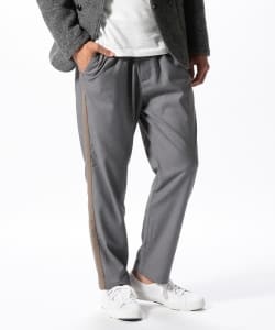 ▲BEAMS LIGHTS / ストレッチラインパンツ