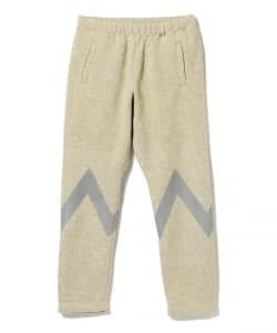 BURLAP OUTFITTER / KNIT FLEECE TRAINER PANT